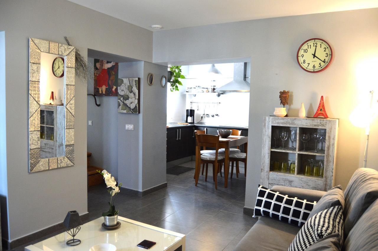 Apartamento El Mirador De Cádiz Exterior foto